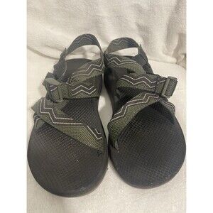 Used Chaco Men's ZCloud - Size 9 - Green - Super Clean!